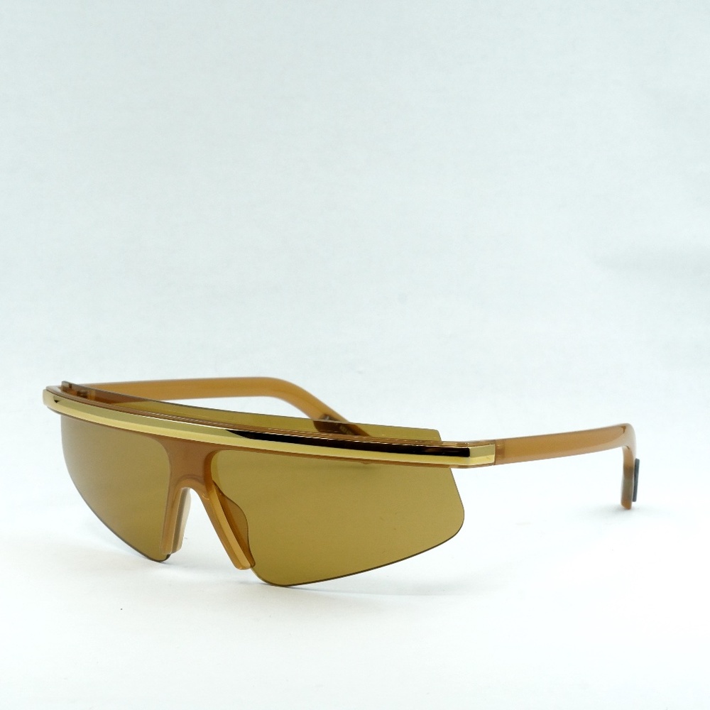 NEW KENZO KZ40002I 57E SUNGLASSES